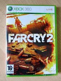 Far Cry 2 Xbox 360