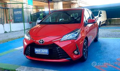 TOYOTA YARIS 1.0 BENZINA 2020 E/6 OK NEOPATENTATI