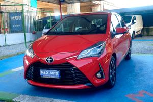 TOYOTA YARIS 1.0 BENZINA 2020 E/6 OK NEOPATENTATI