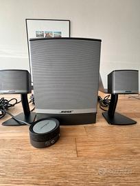 Bose companion 3 Serie II 