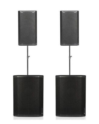 Coppia CASSE dbtechologies Opera 15 + coppia SUB 6