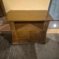 mobiletto antiquariato 