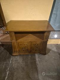 mobiletto antiquariato 