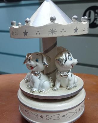 Antico carillon "ninna nanna" per neonati