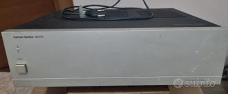 Finale Harman Kardon HK870  			