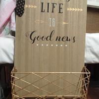 Porta lettere + chiavi