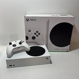 Xbox Serie S 512 gb Con Scatola Funzionante