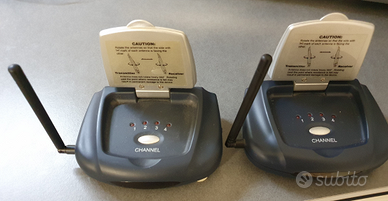 Trasmettitori audio video G&BL