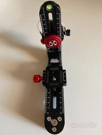 Andoer PH-720B Panoramica Testa per Treppiede