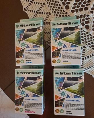 cartucce per stampanti epson ( 18xl margherita)