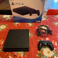 PS4 slim 500gb