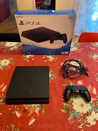 PS4 slim 500gb