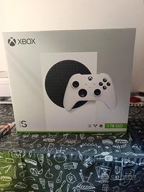 Xbox serie S 1TB