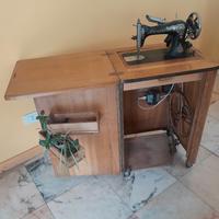 Singer macchina da cucire vintage