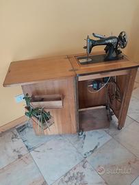Singer macchina da cucire vintage
