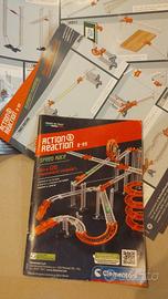 Gioco biglie "Azione Reazione" Clementoni