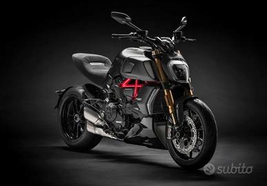 Ricambi Ducati diavel 1260