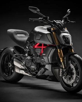 Ricambi Ducati diavel 1260