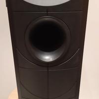 Wharfedale sub-bass