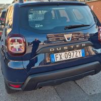 Dacia duster 1600 Gpl 115 cv