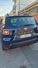 Dacia duster 1600 Gpl 115 cv