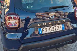 Dacia duster 1600 Gpl 115 cv