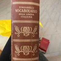 Dizionario Italiano Zingarelli