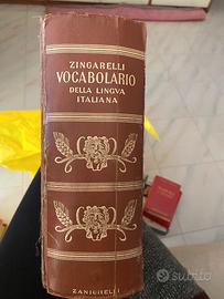 Dizionario Italiano Zingarelli
