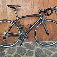 Bici corsa telaio Dedacciai - Shimano 105
