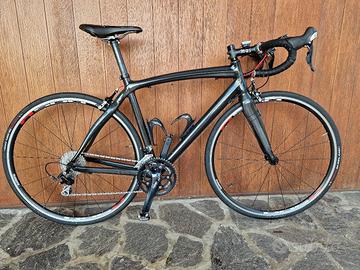 Bici corsa telaio Dedacciai - Shimano 105