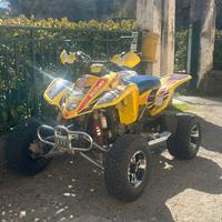Quad Suzuki ltz 400R del 2013