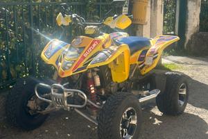 Quad Suzuki ltz 400R del 2013