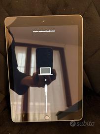 iPad 6 Space Gray bloccato in DFU