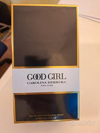 Good Girl Profumo 80 ml