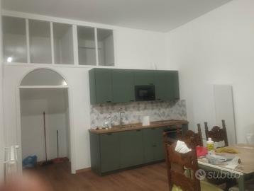 Trilocale ristrutturato