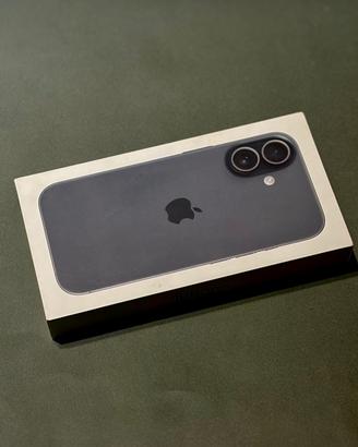 Apple iphone 17 256 nuovo sigillato