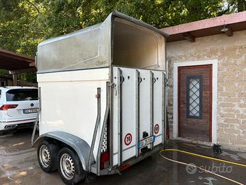 Trailer trasporto cavalli