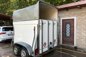 Trailer trasporto cavalli