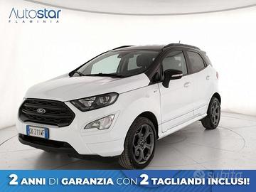 Ford EcoSport 1.0 ecoboost ST-Line s&s 125cv ...