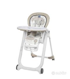 Seggiolone polly chicco