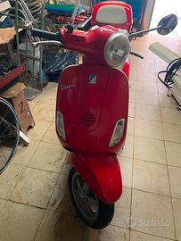 Vespa 125 LX