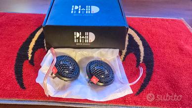 PHD Studio 1.Silk Tweeter Nuovi Mai Usati - SQ