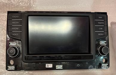 Display 5G6919605B Radio Navigatore VW Golf 7
