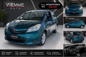 TOYOTA Yaris 1.0 5p. Active