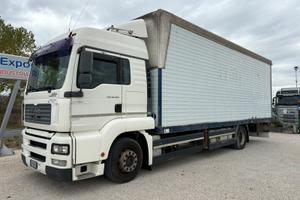Man 18.350 telaio o cassa mobile DISCO