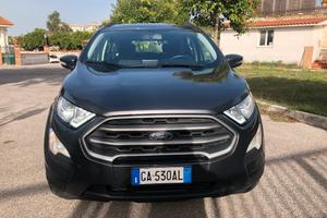 Ford EcoSport 1.5 Ecoblue 100 CV Start&Stop Busine
