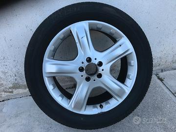 Cerchi in lega originali Mercedes R19