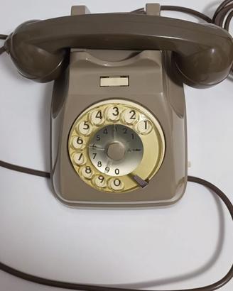 Telefono Sip Bigrigio da tavolo Italtel Siemens