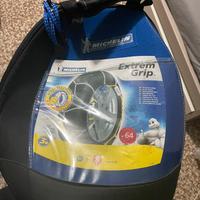 CATENE AUTO MAI USATE COME NUOVE