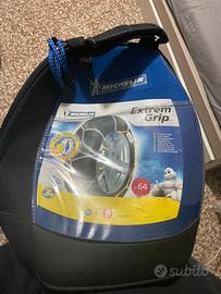 CATENE AUTO MAI USATE COME NUOVE